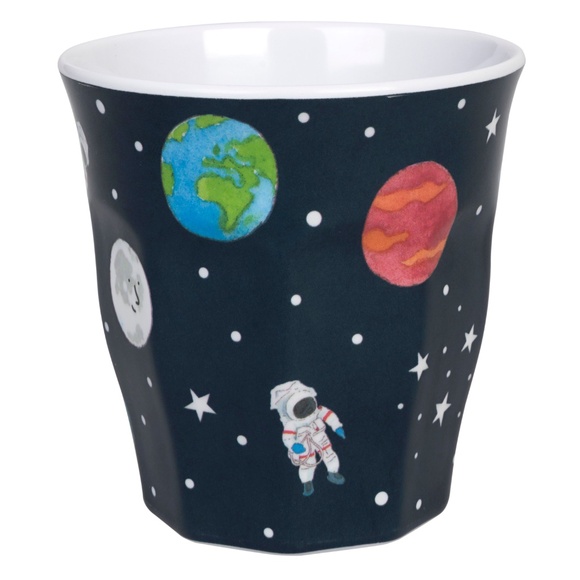 New Kid's Space‎ Dinnerware Set includes: - Picture 3 of 5